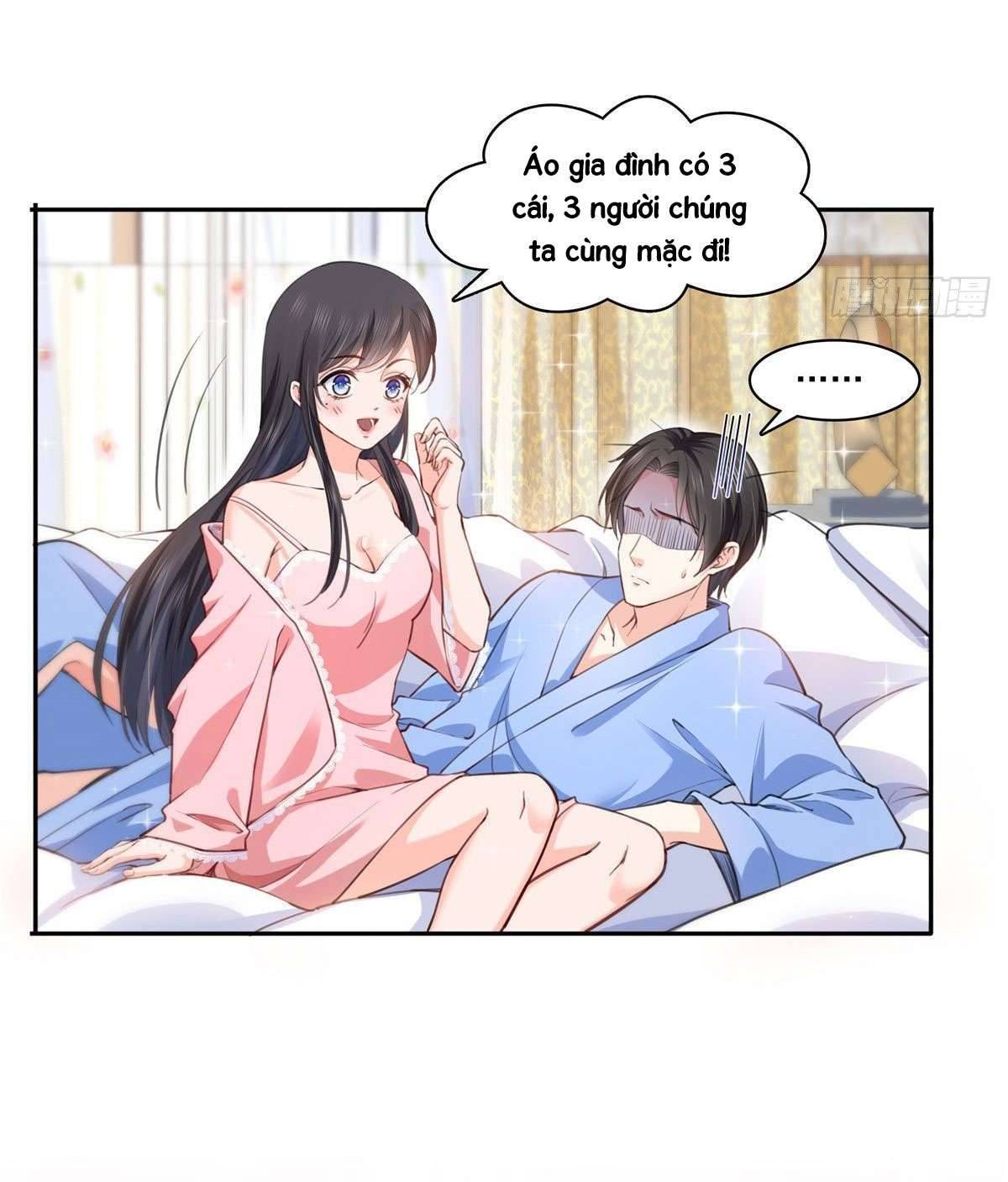 Hệt Như Hàn Quang Gặp Nắng Gắt Chap 201 - Next Chapter 201.1