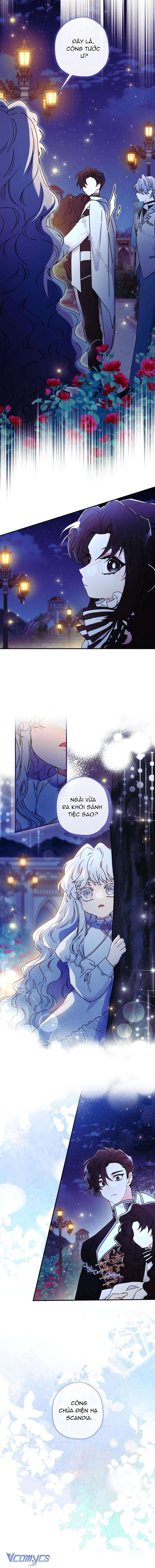 Tôi Đã Trở Thành Con Gái Nuôi Của Nam Chính Chap 95 - Trang 2