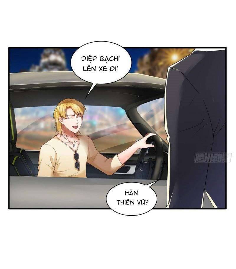 Hệt Như Hàn Quang Gặp Nắng Gắt Chap 76 - Trang 4