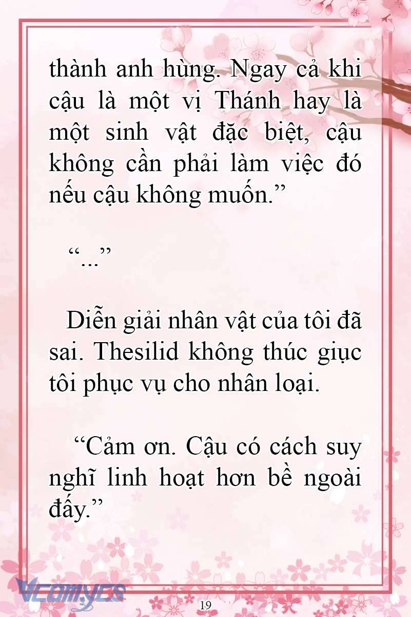 [Novel] Đặc Quyền Của Người Chuyển Sinh Chap 31 - Next Chap 32