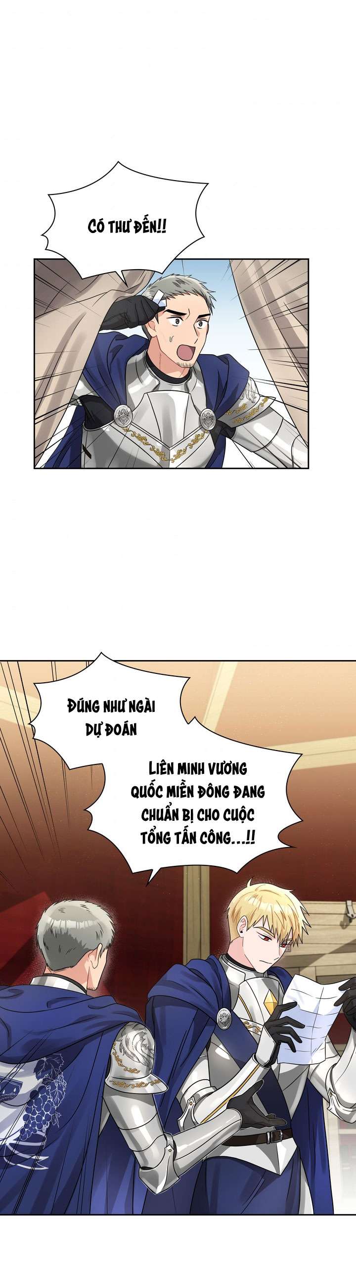 Công Nương Su Chapter 43 - Trang 4