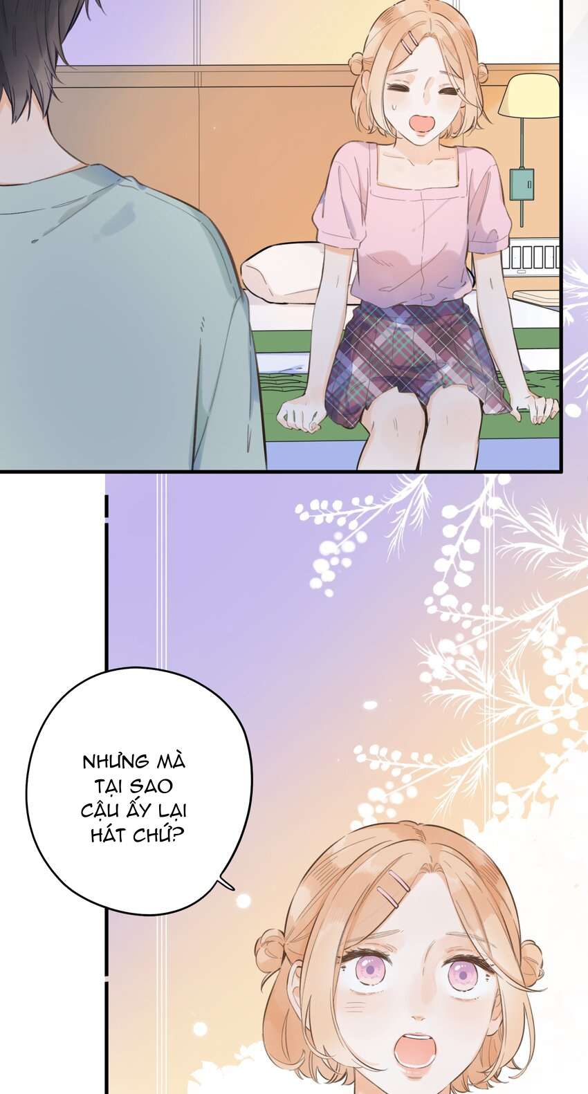 Ánh Sao Phiêu Linh Trong Nước Chapter 61 - Next Chapter 62