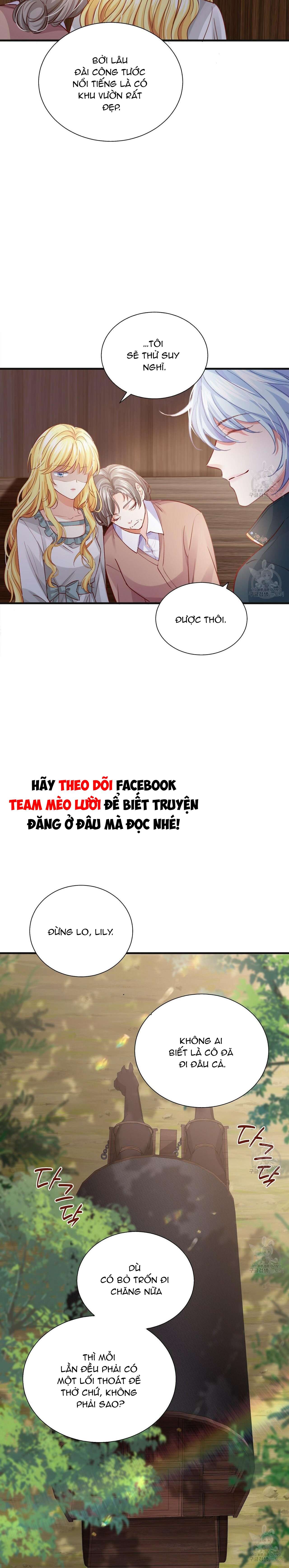 Đêm Không Ngủ Của Nàng Hầu Gái Chap 15 - Trang 3
