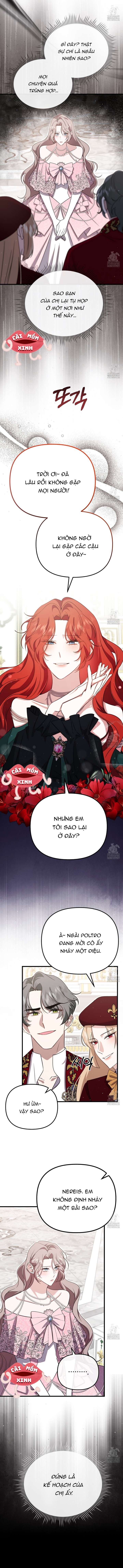 Sau Khi Trùng Sinh Chị Gái Muốn Cướp Lấy Vị Hôn Phu Của Tôi Chap 40 - Next Chap 41