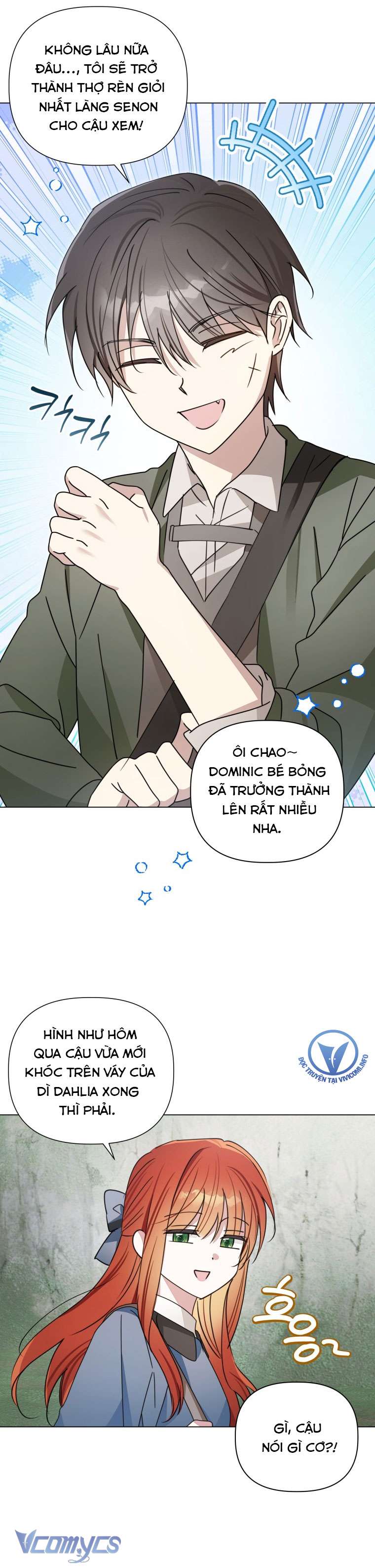 Mọt Sách Là Bạo Quân Chapter 14 - Next Chapter 15