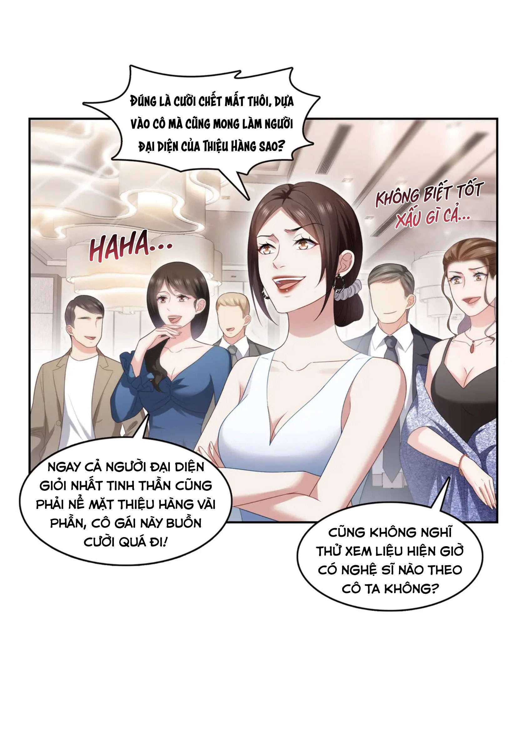 Hệt Như Hàn Quang Gặp Nắng Gắt Chap 382 - Trang 4