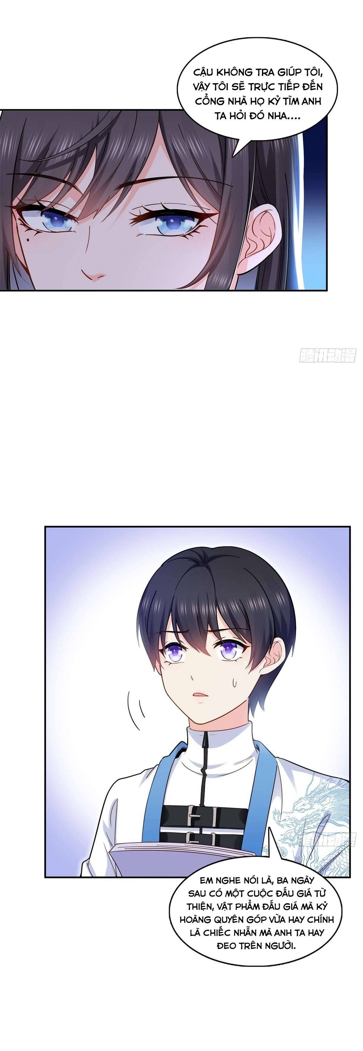 Hệt Như Hàn Quang Gặp Nắng Gắt Chap 405 - Next Chap 406