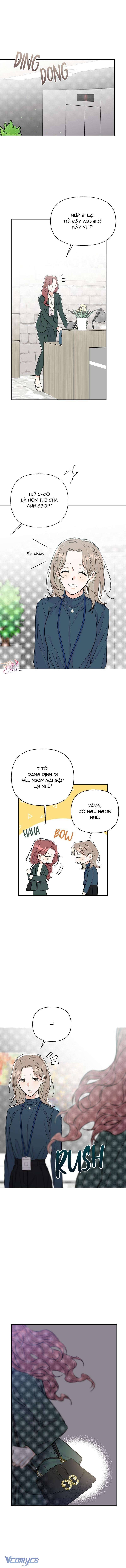 Hãy Ly Hôn Đi! Chapter 26 - Trang 3