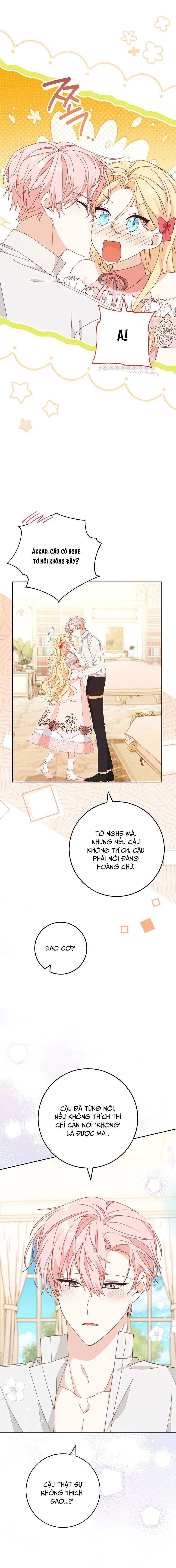 Tôi Đã Phạm Sai Lầm Rồi! Chap 44 - Trang 2