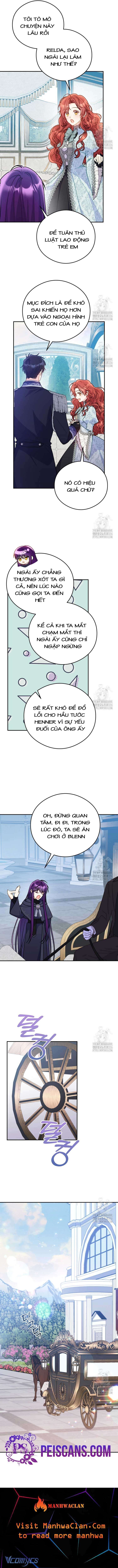 Ác Nữ Si Mê Đại Công Tước Chap 13 - Trang 2