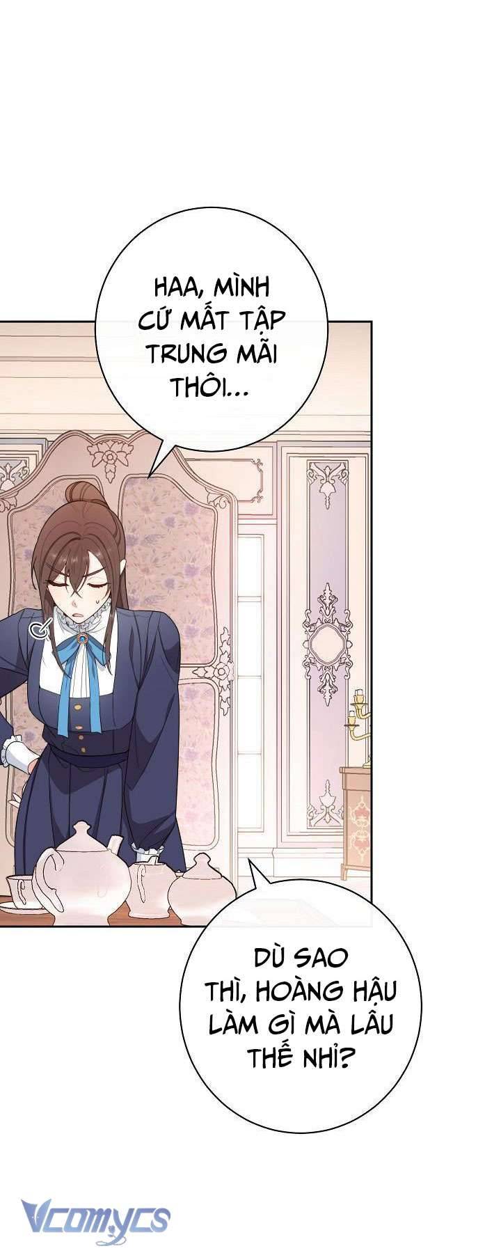 Hầu Gái Độc Quyền Của Hoàng Hậu Phản Diện Chapter 5 - Next Chapter 6