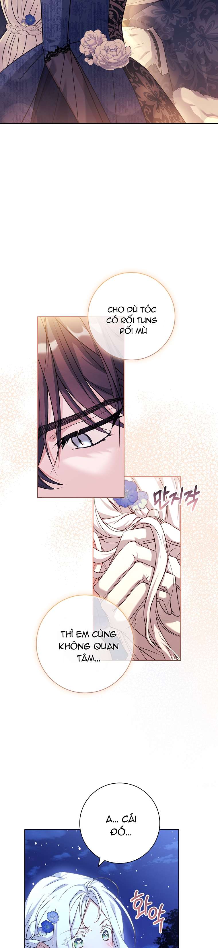 Chồng Ơi, Tại Sao Chúng Ta Không Thể Ly Hôn? Chapter 5 - Next Chapter 6