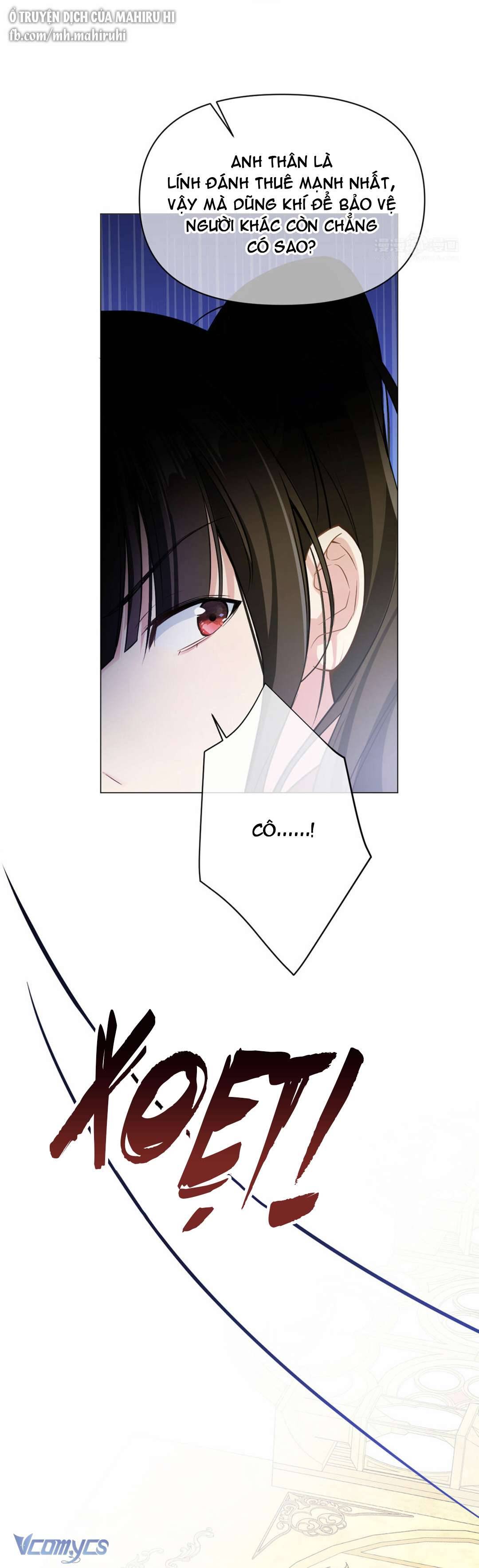 Đại Chiến Công Chúa Chapter 111 - Trang 4