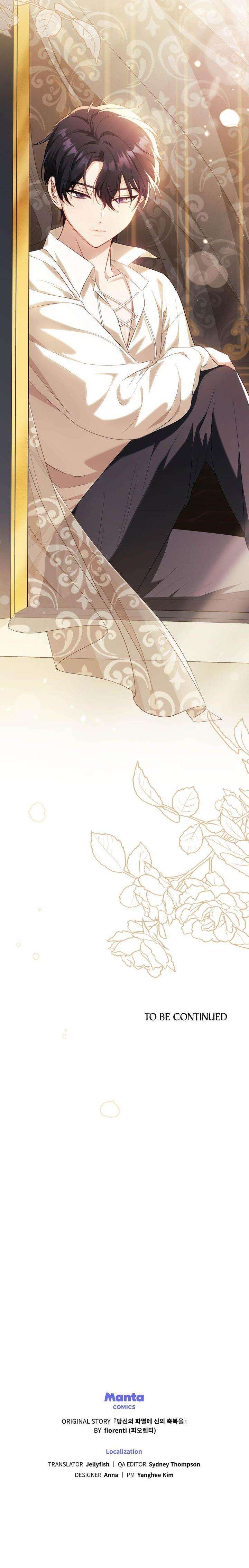 Mong Chúa Phù Hộ Cho Sự Ra Đi Của Người Chap 2 - Next Chap 3