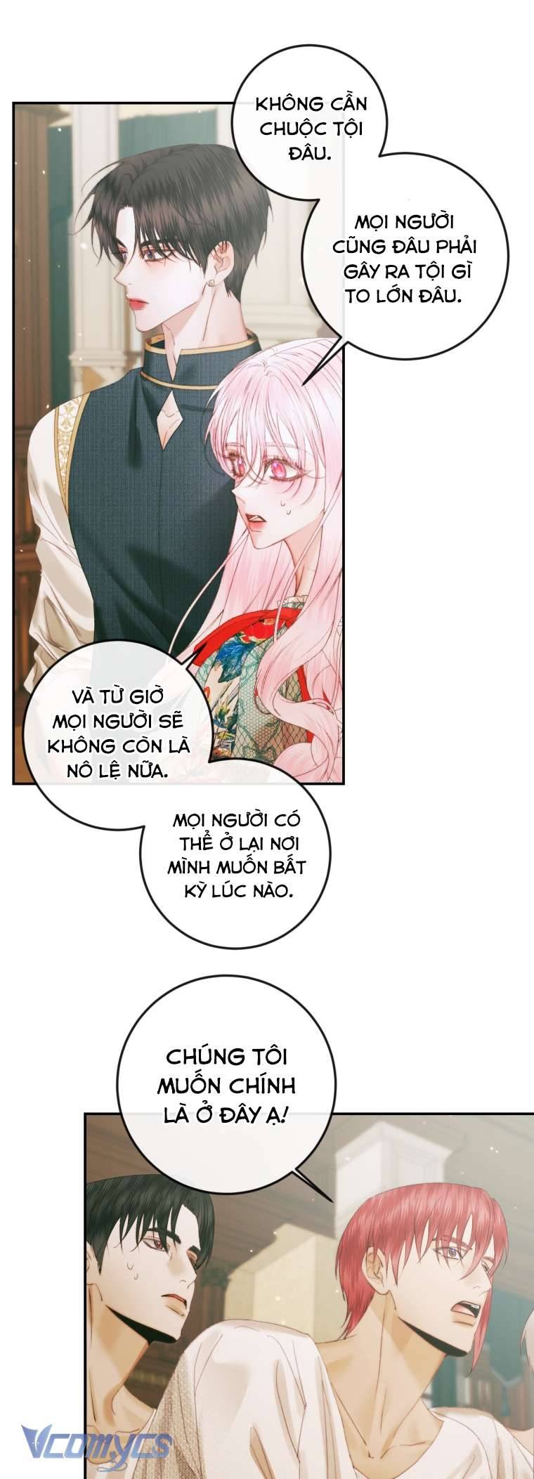 Siren: Trở Thành Gia Đình Của Nhân Vật Phản Diện Chapter 90 - Trang 3