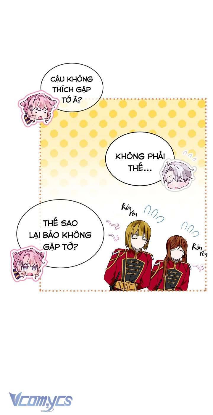 Quý Cô Thế Giới Ngầm Chap 48 - Trang 4