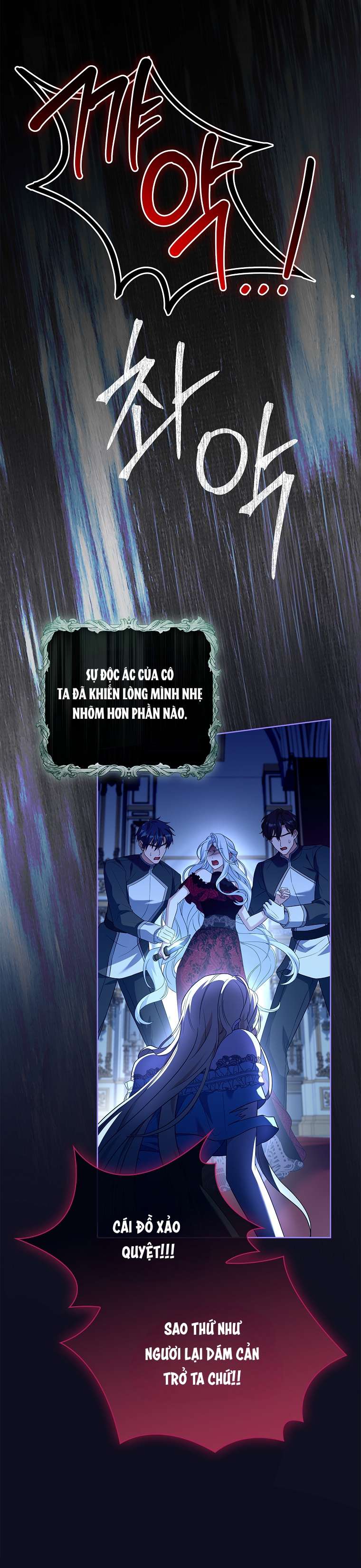 Chồng Ơi, Tại Sao Chúng Ta Không Thể Ly Hôn? Chapter 28 - Trang 4