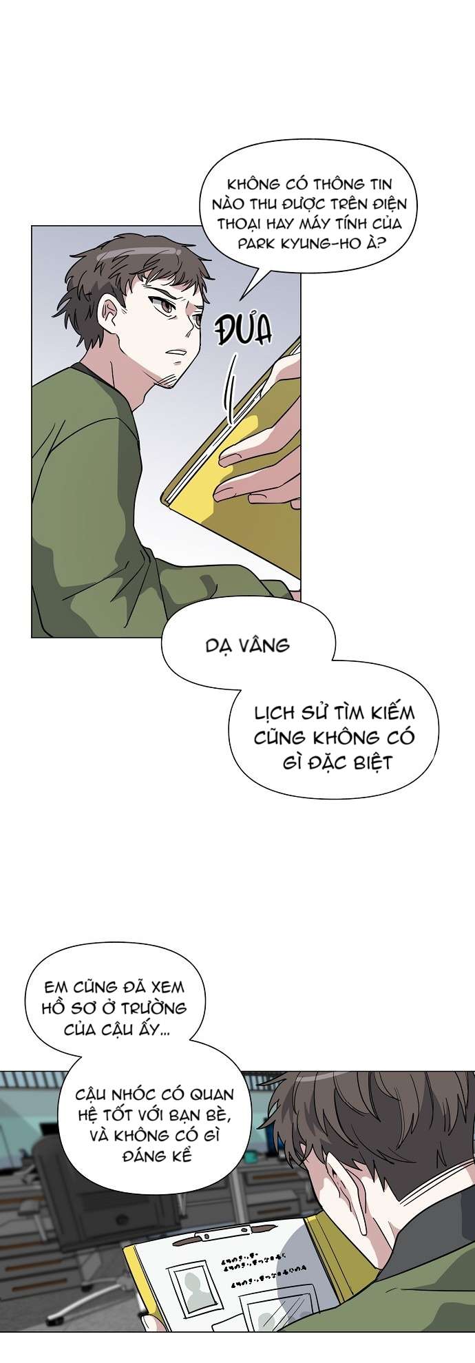Gia Đình Hoàn Hảo Chap 4 - Next Chap 5