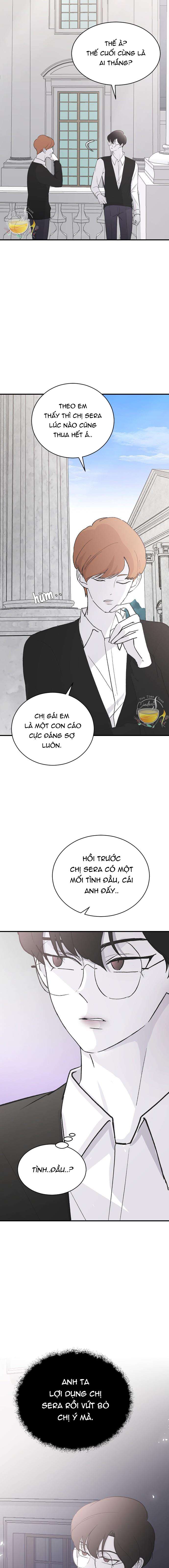 Ba Anh Trai Cực Phẩm Của Tôi Chap 61 - Trang 3