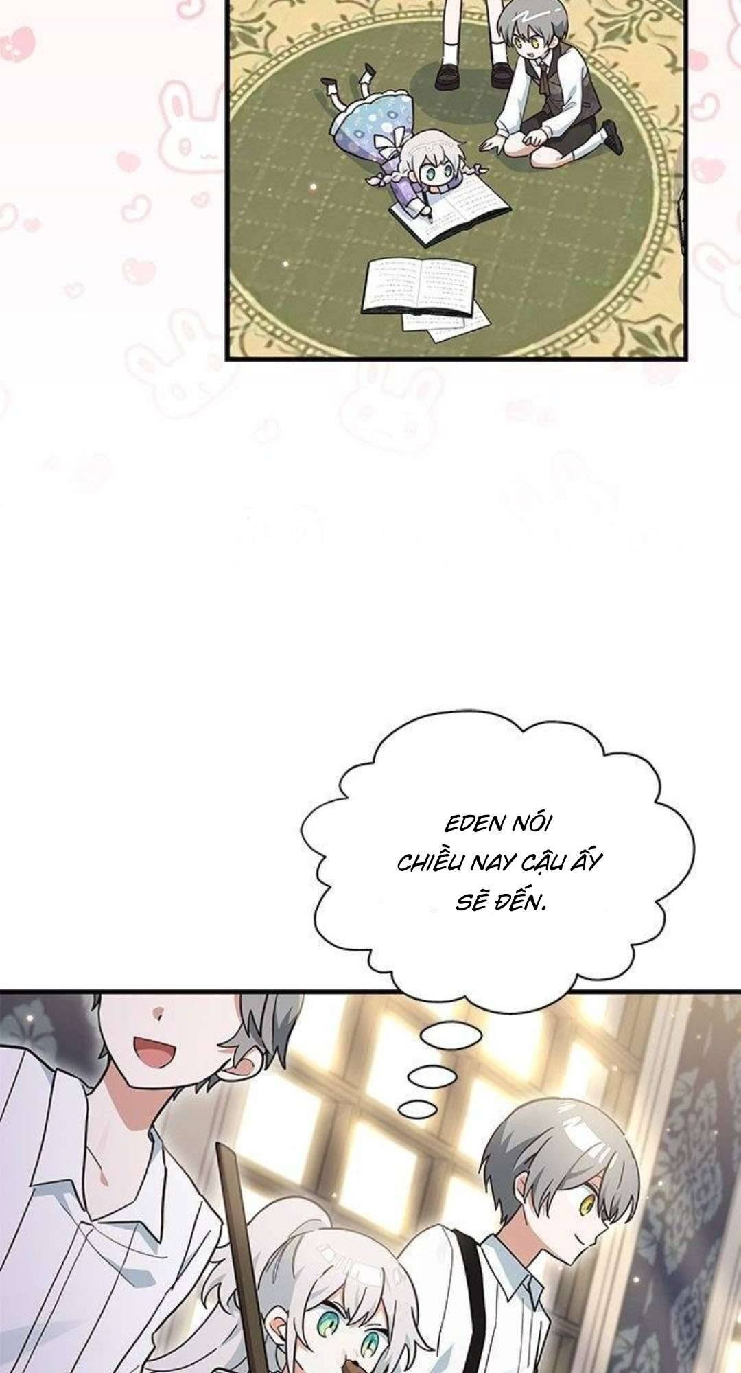 Mèo con được gia tộc sói nhận nuôi? Chapter 22 - Next Chapter 23