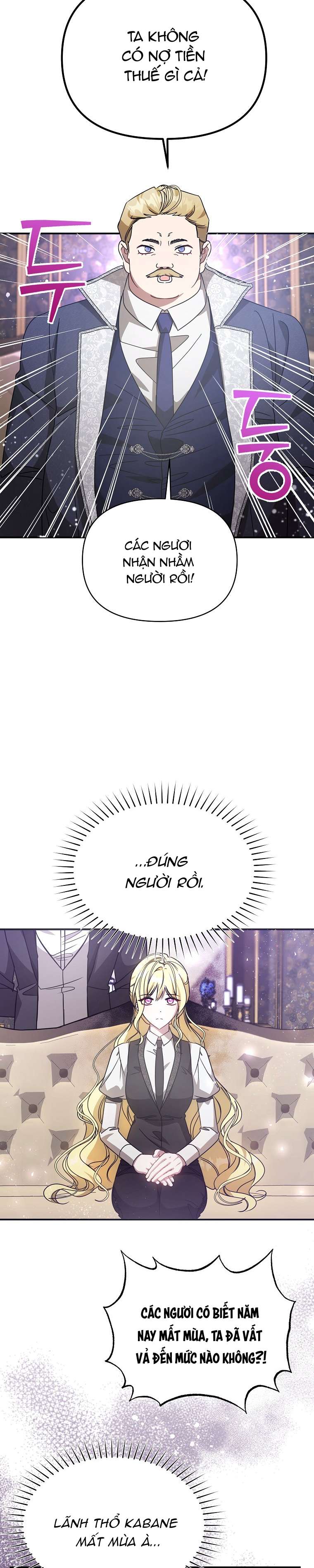 Chị Gái Tôi Là Nhân Vật Chính Chap 22 - Trang 3