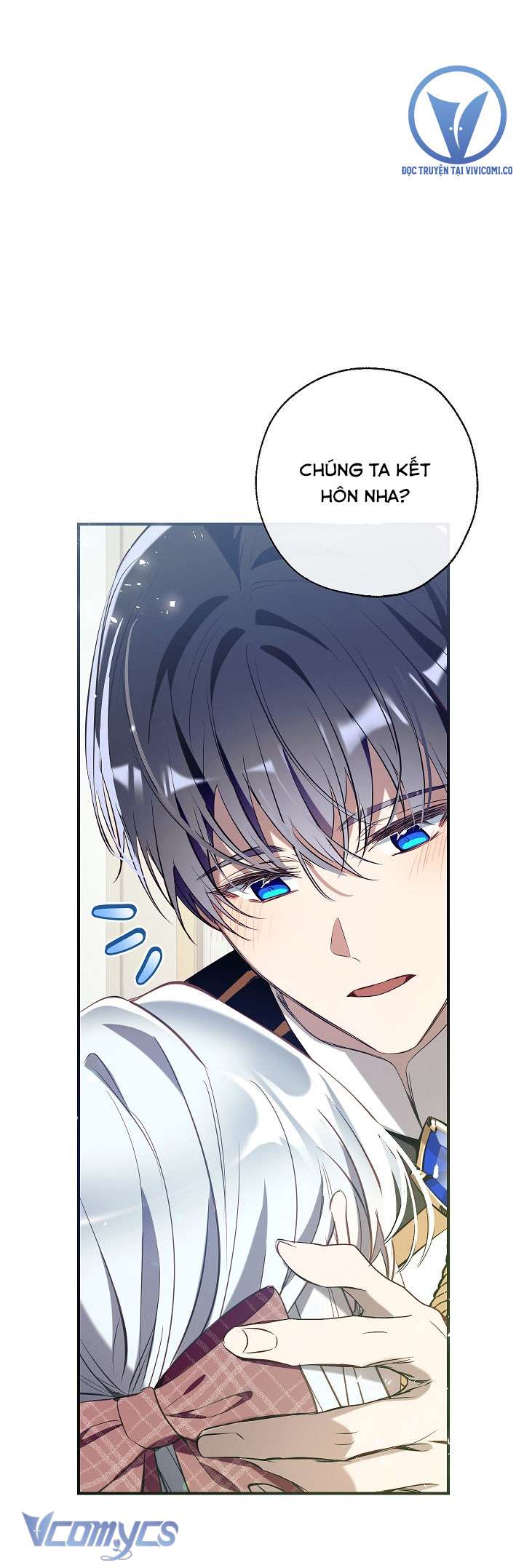 Chúng Ta Có Thể Trở Thành Một Gia Đình Được Không? Chap 134 - Trang 2
