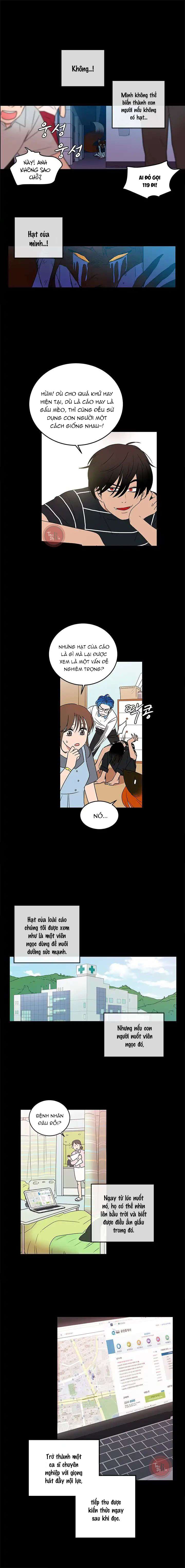 Cô Nàng Pháp Sư Chap 9 - Next Chap 10