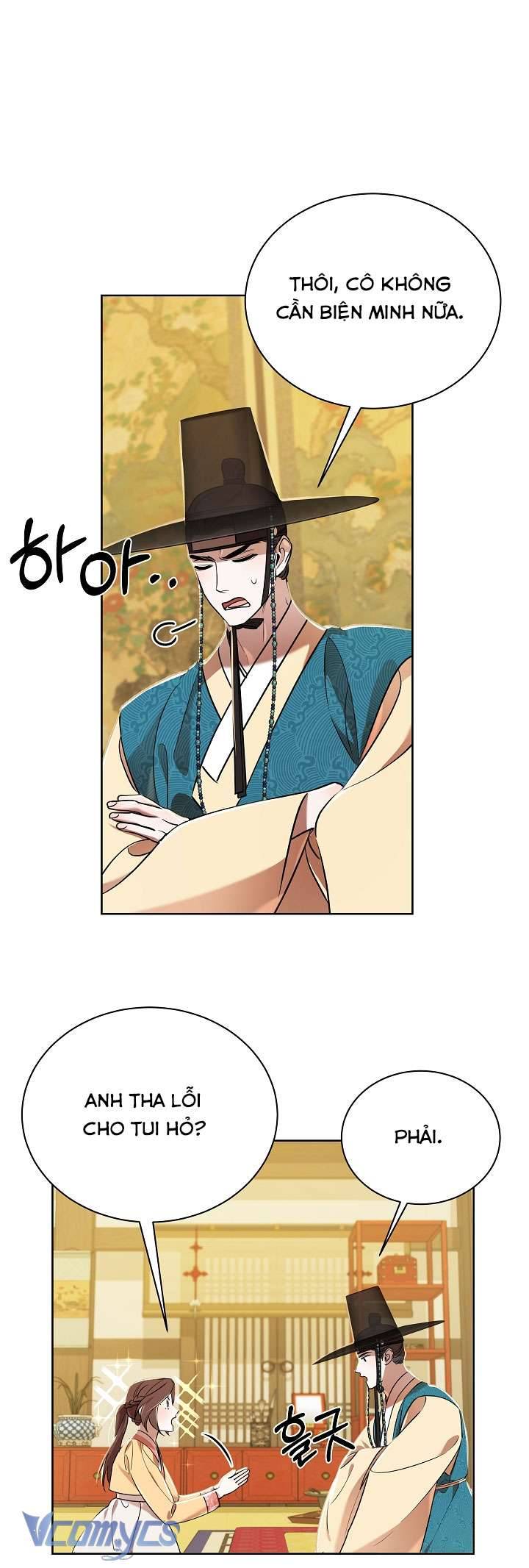 [18+] Biên Niên Sử Xuân Họa Thời Joseon Chap 11 - Next Chap 12