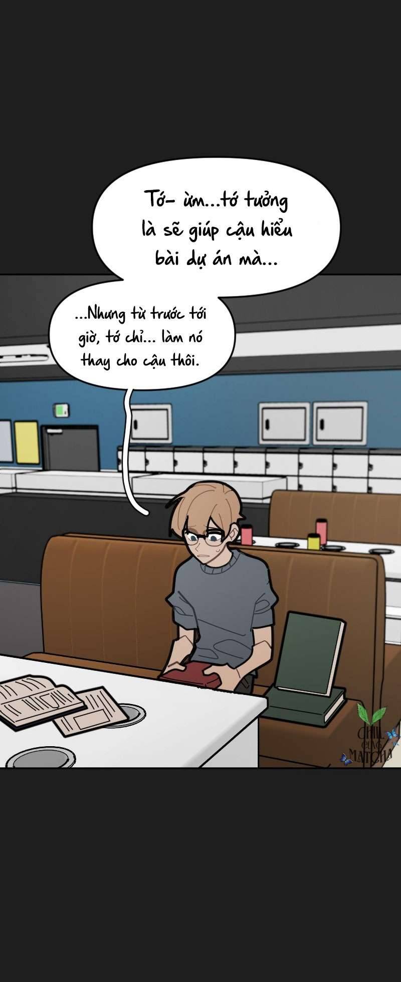 Nghĩa Trang Xe Buýt Chapter 41 - Trang 3
