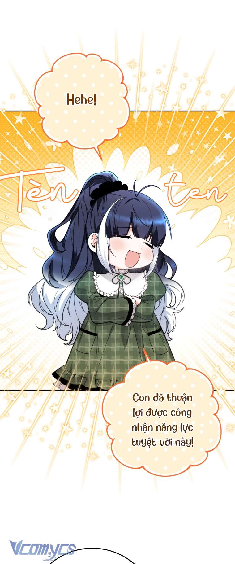 Bé Con Cá Voi Sát Thủ Chapter 6 - Trang 4