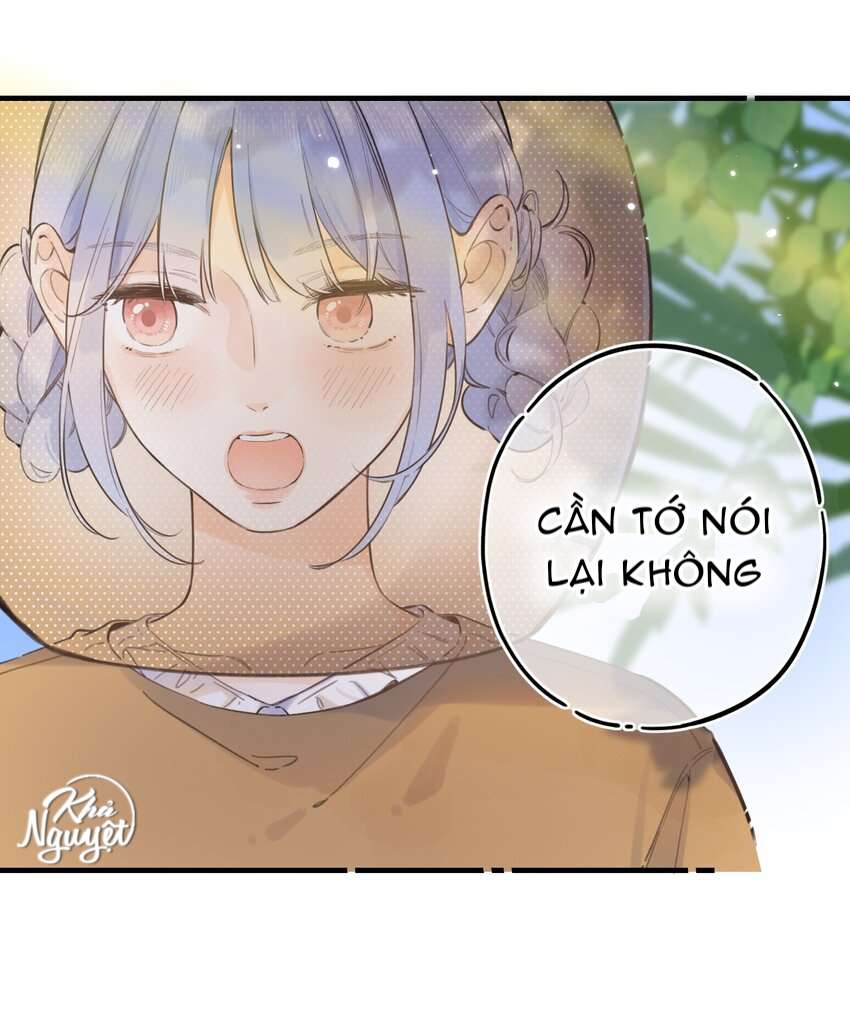 Ánh Sao Phiêu Linh Trong Nước Chap 52.1 - Next Chapter 52.1