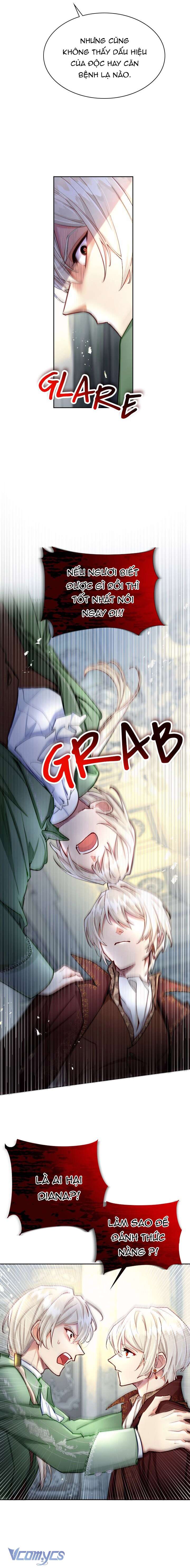 Sự Báo Thù Của Một Vị Thánh Chap 89 - Next Chap 90