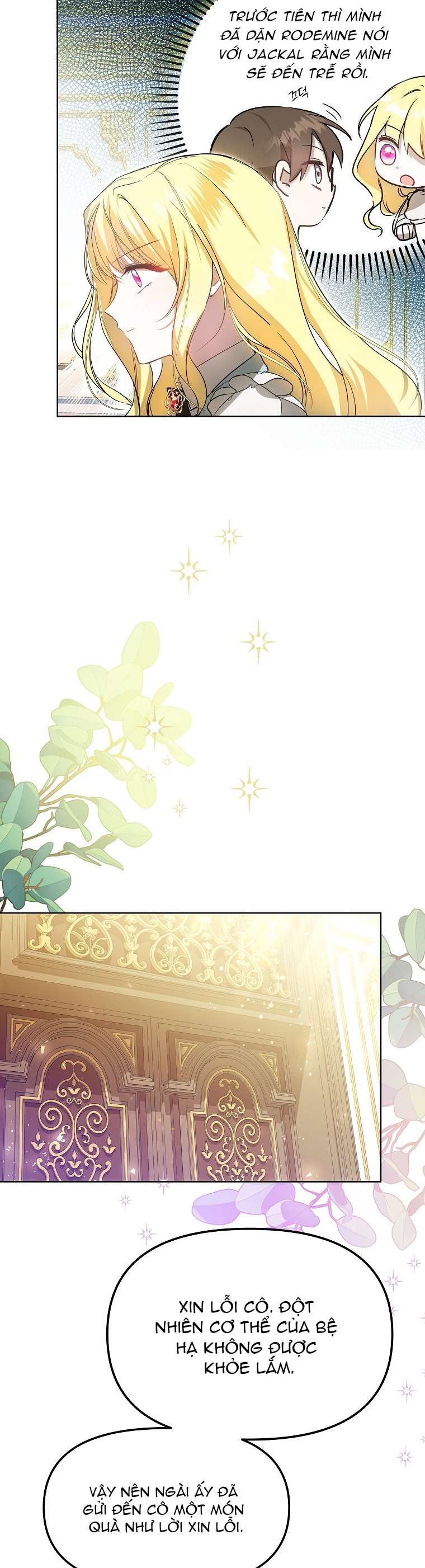 Chị Gái Tôi Là Nhân Vật Chính Chap 8 - Trang 3