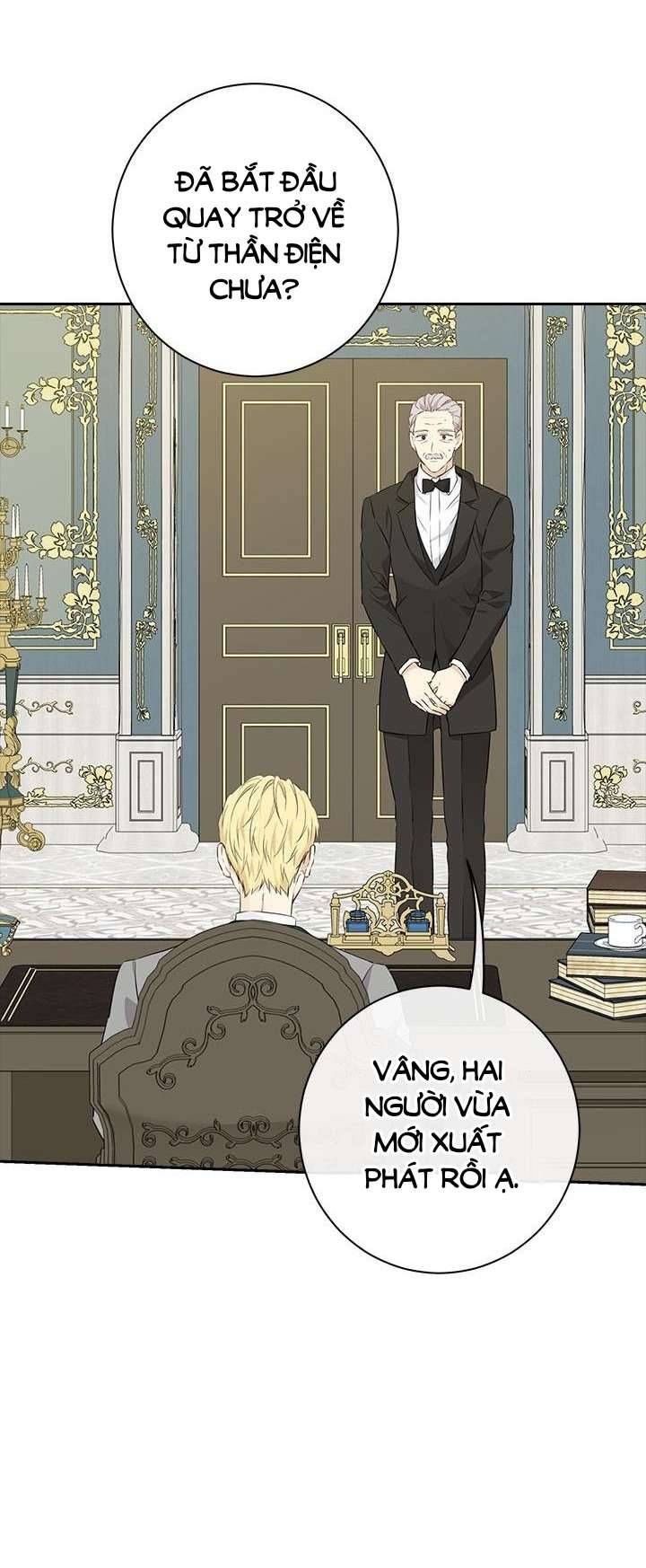Tôi Là Minh Chứng Của Sự Thật Chap 69 - Trang 3