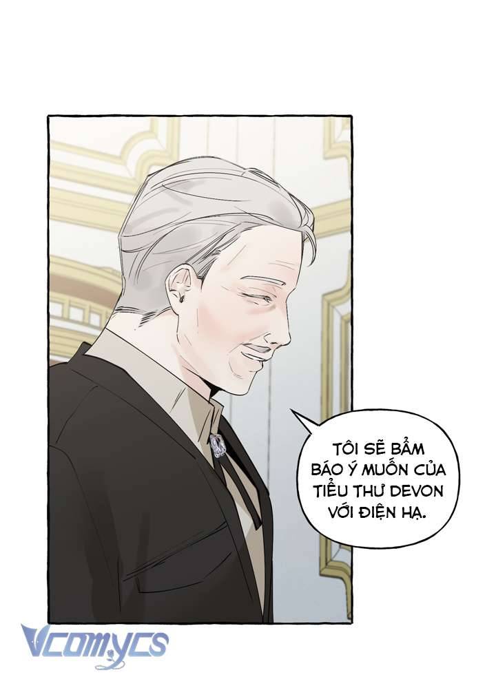 [18+] Hoàng Cung Có Chó Dữ! Chap 9 - Trang 2