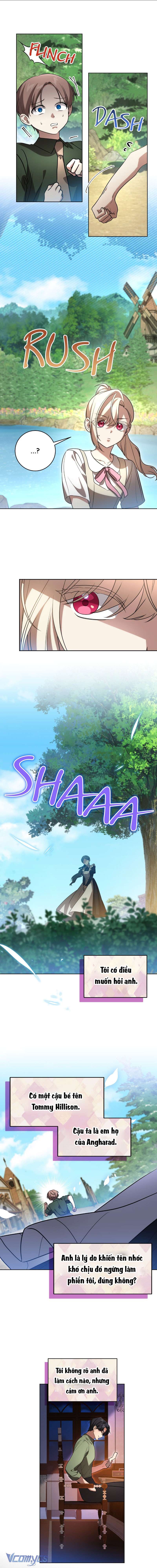 Cái Giá Phải Trả Chapter 42 - Trang 4