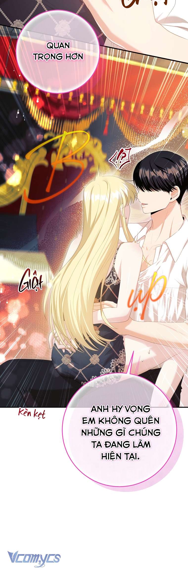[18+] Phương Pháp Gia Hạn Hợp Đồng Hôn Nhân Chap 17 - Next Chap 18