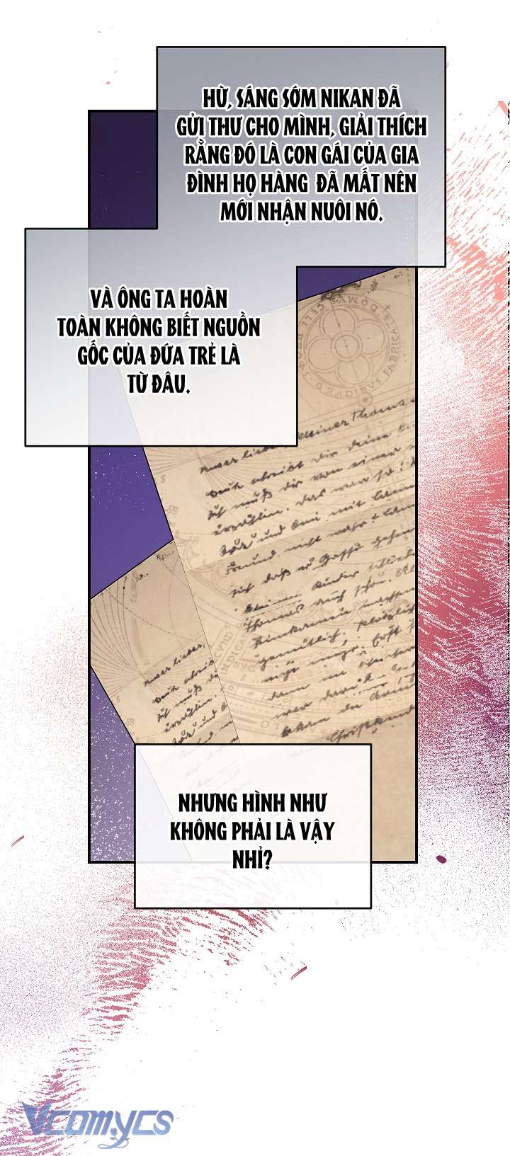 Chúng Ta Có Thể Trở Thành Một Gia Đình Được Không? Chap 93 - Trang 2