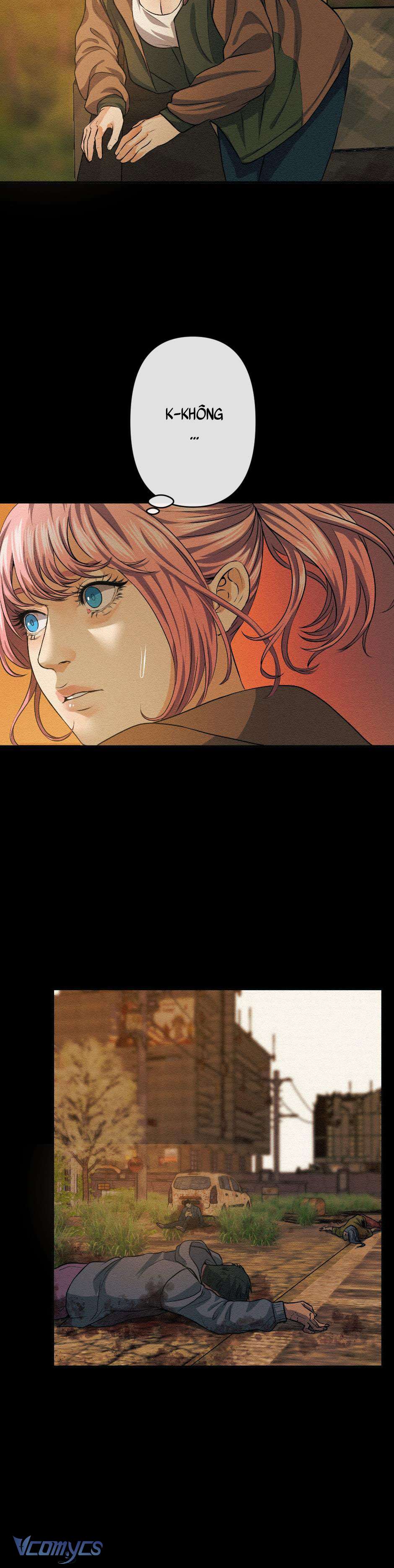 An Toàn Như Ở Nhà Chap 37 - Next Chap 38