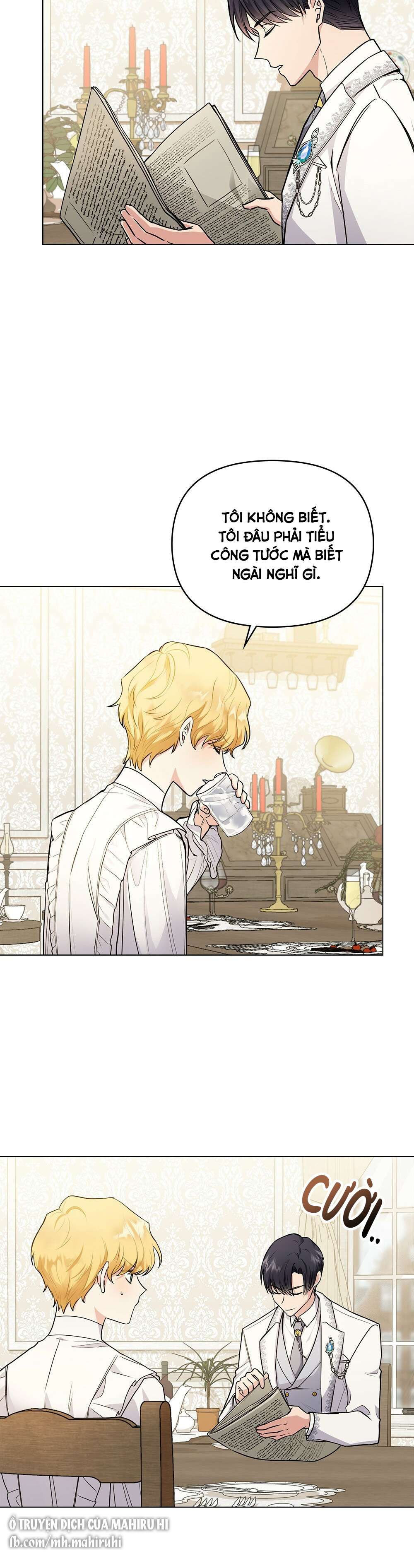 Tìm Lại Camellia Chapter 32 - Trang 4