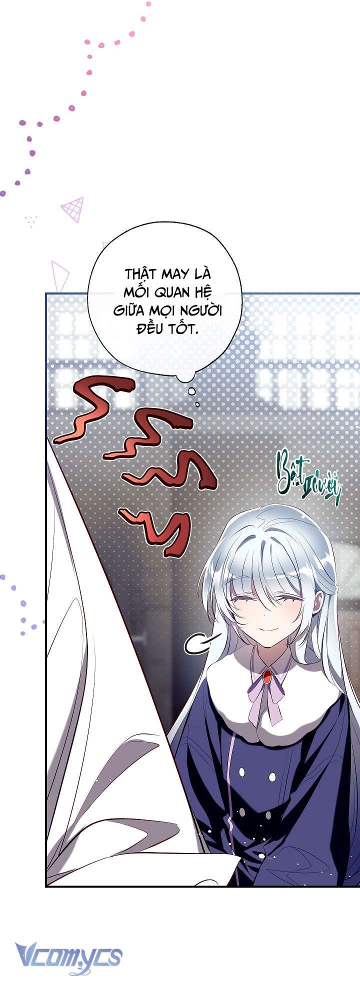 Chúng Ta Có Thể Trở Thành Một Gia Đình Được Không? Chap 109 - Trang 2