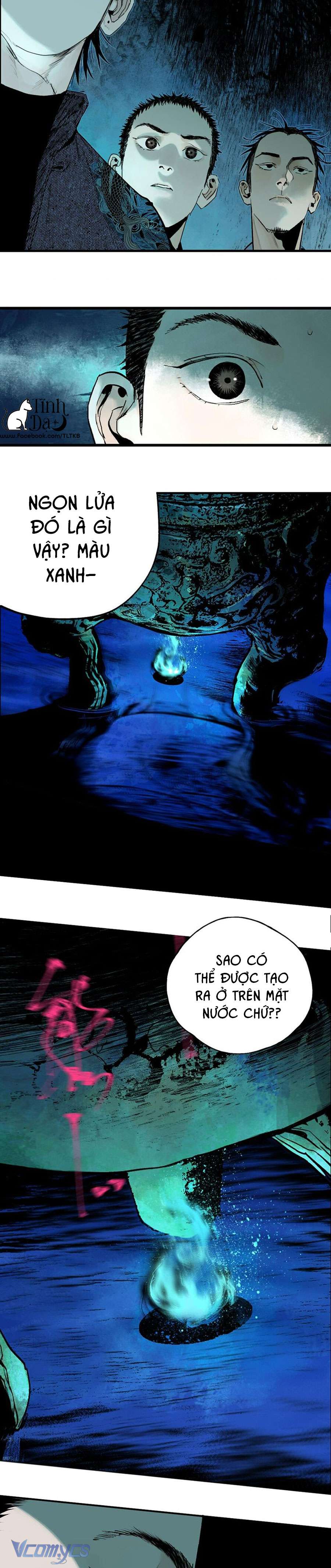 Sở Ô Chapter 18 - Trang 4