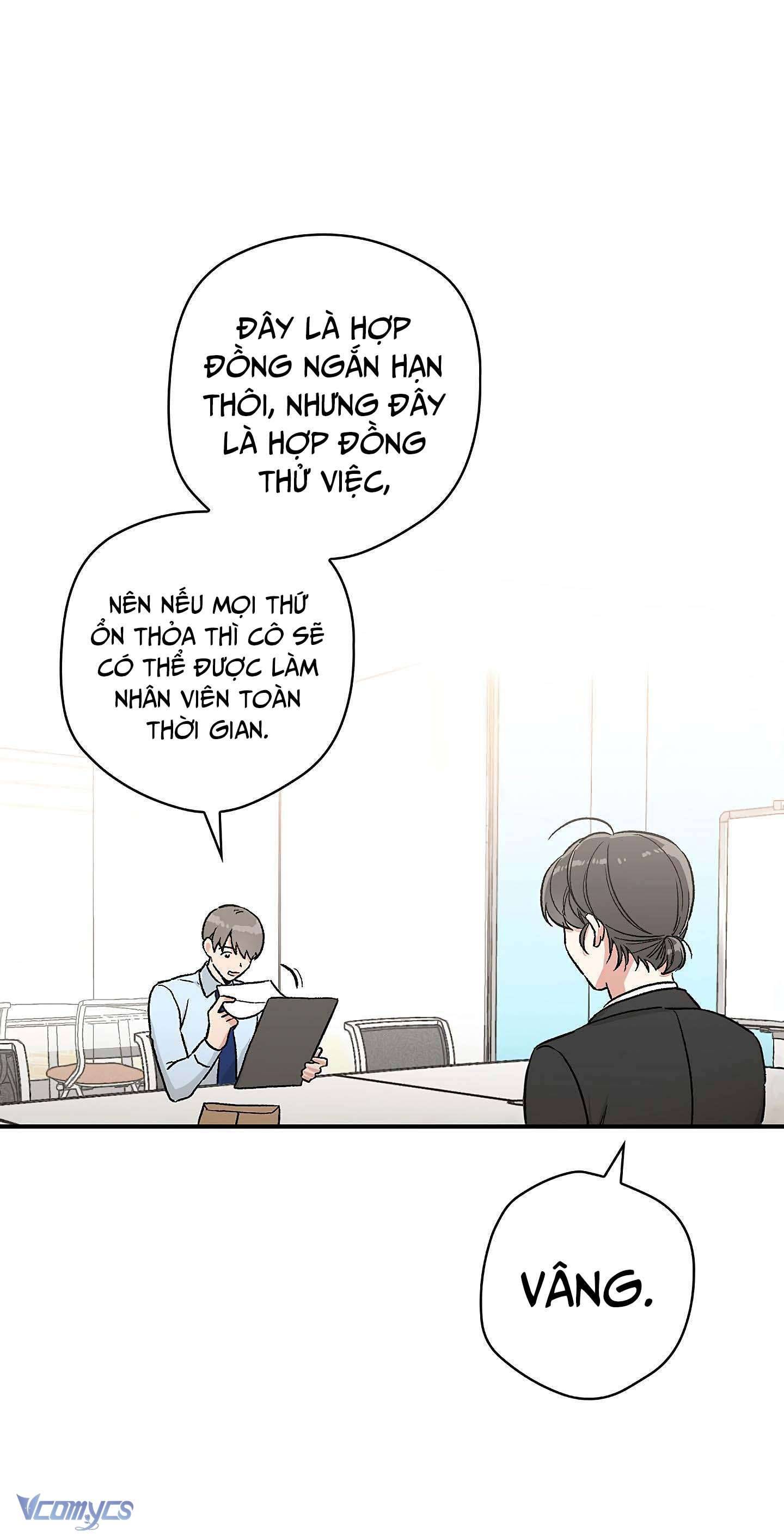 Ly Espresso Của Mùa Xuân Chapter 5 - Trang 4