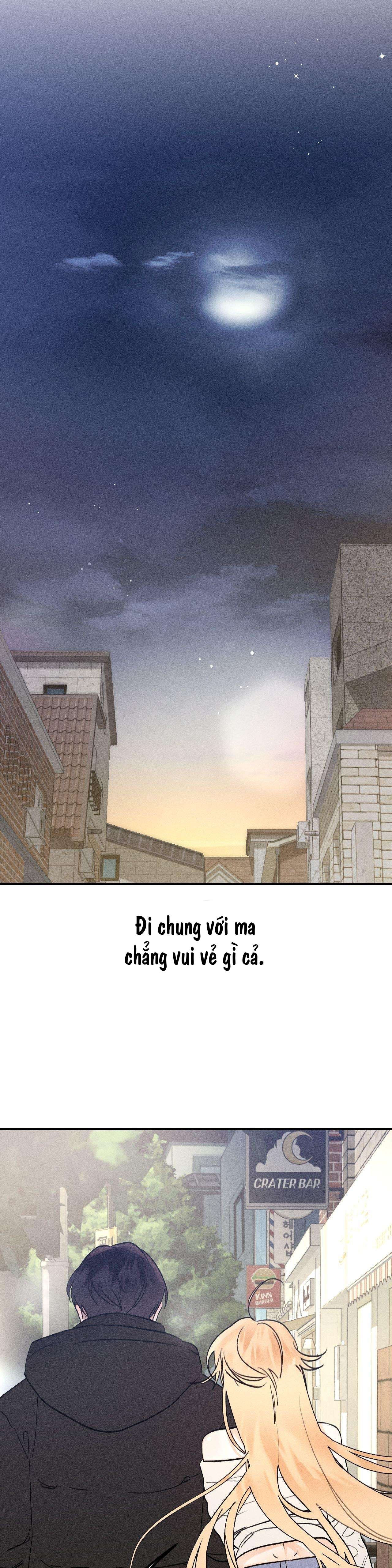 [ 18+ ] Người Đàn Ông Được Quỷ Theo Đuổi Chap 11 - Trang 2