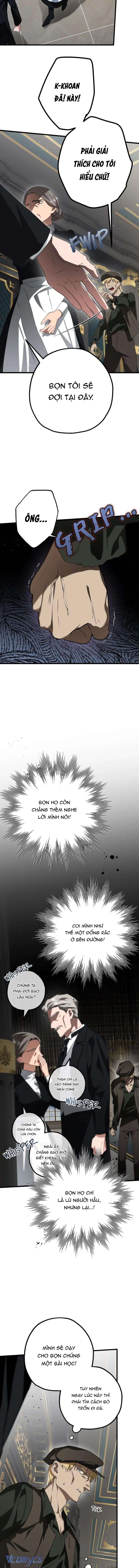 [18+] Dinh Thự Của Dã Thú Chap 16 - Trang 2