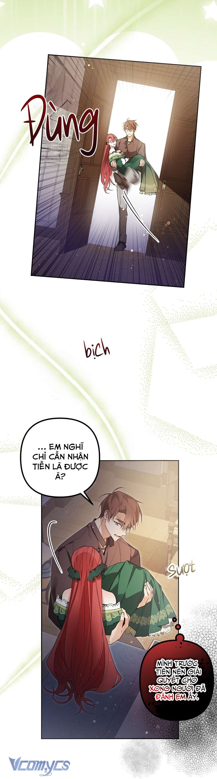 Quý Tộc Gì Chứ, Tôi Chỉ Muốn Về Nhà Chap 5 - Next Chap 6