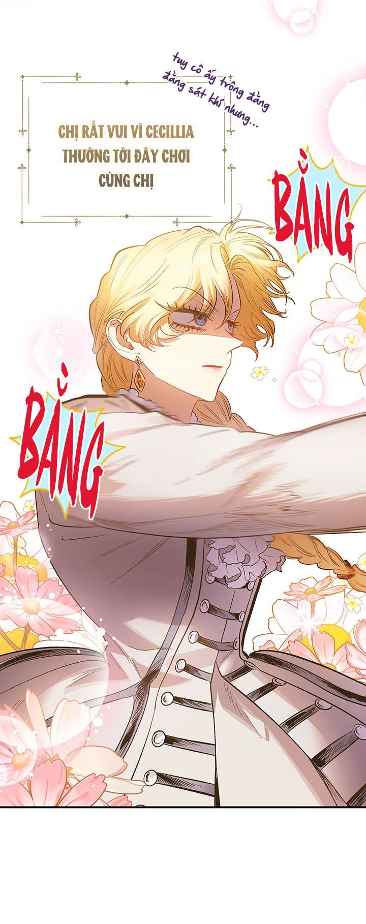 May Mắn Hay Bất Hạnh Chap 64 - Trang 4