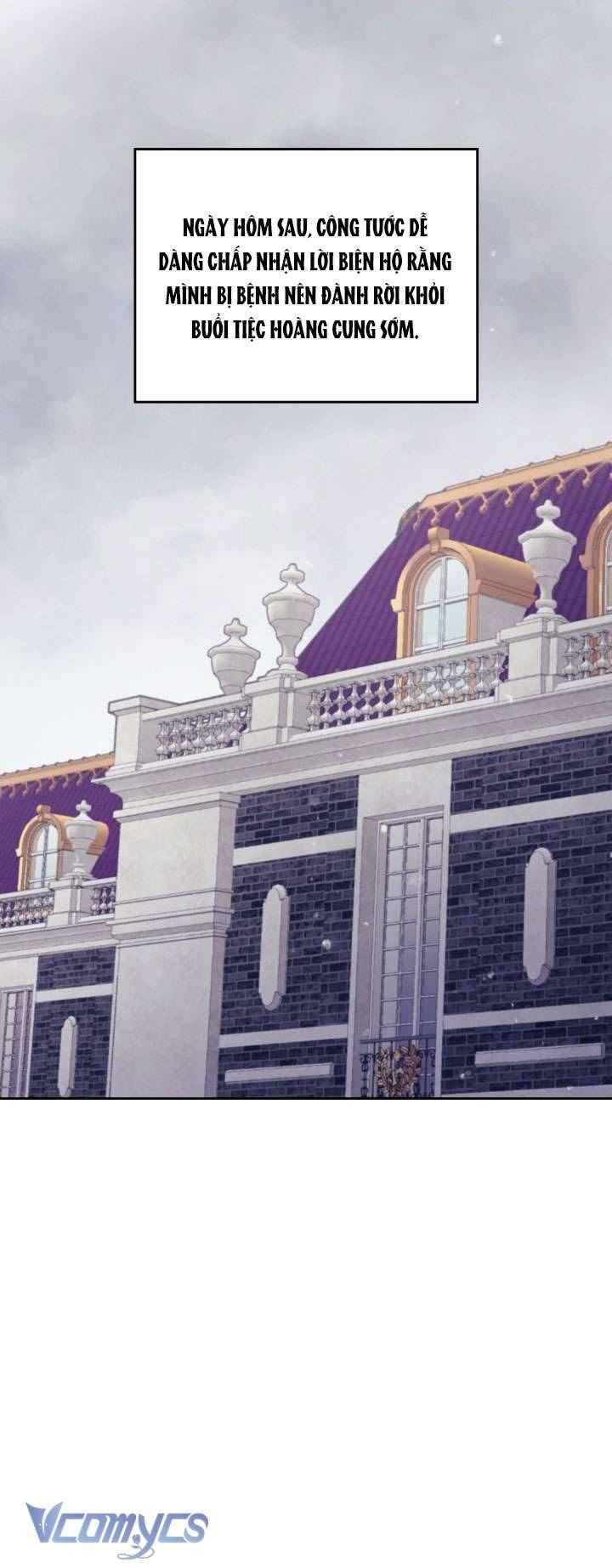 Kết Cục Của Nhân Vật Phản Diện Chỉ Có Thể Là Cái Chết Chapter 134 - Next Chapter 135