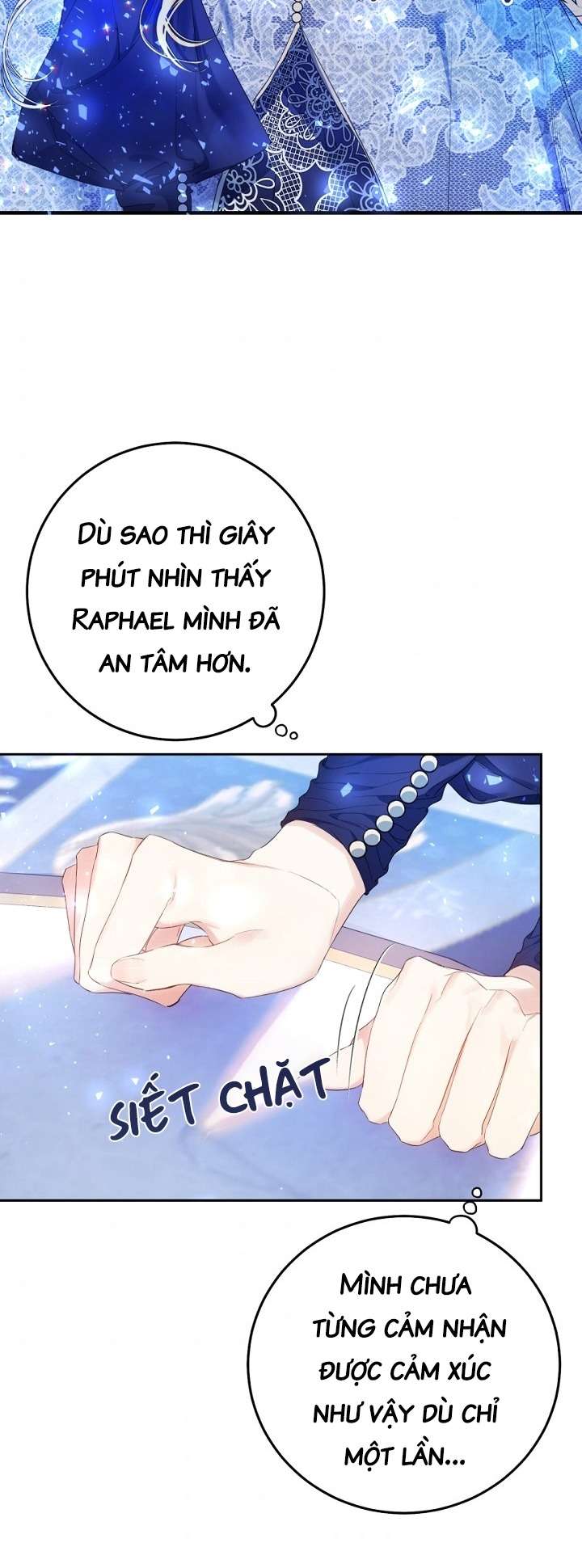 Ác Nữ Chỉ Là Một Con Rối Chap 20 - Next Chap 21