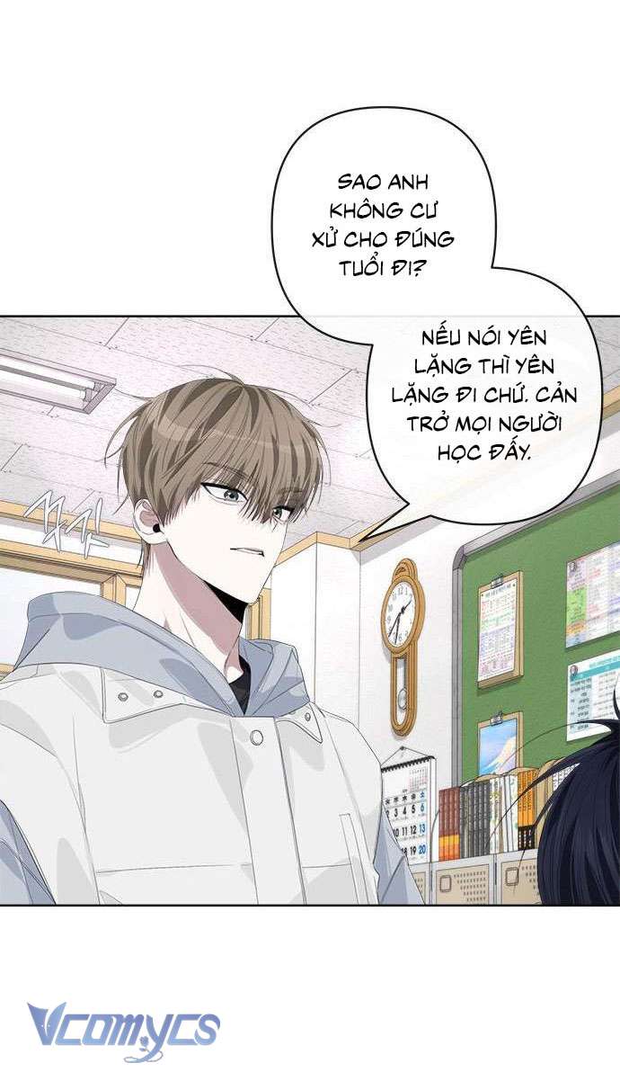 Đàn Anh Xấu Xa! Chap 63 - Next Chap 64